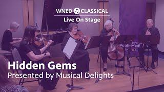 Musical Delights | WNED Classical Live on Stage