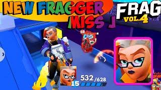 FRAG Pro Shooter - New Fragger → Miss J Gameplay Walkthrough(iOS,Android)