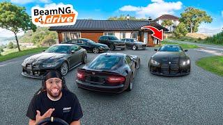 THIS MIGHT BE THE BEST CAR MOD EVER... | BeamNG.Drive