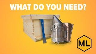 Getting Started In Beekeeping