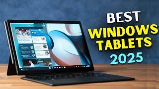 Top 5 Best Windows Tablets 2025