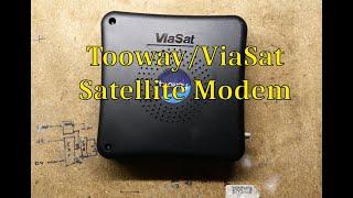 #150 - Tooway/ViaSat Ka Band Sat Modem/Router