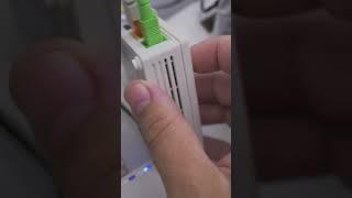 Fiber Internet Setup Gpon Fiber Converter, Mikrotik hex Router 7