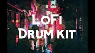 FREE LoFi Hip-Hop Drum Kit 2020 / FREE DOWNLOAD