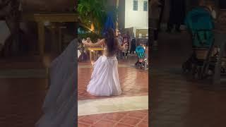 Egypt. Belly dancing. Egypt. Sierra hotel