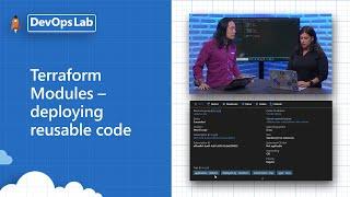 Terraform Modules – deploying reusable code | DevOps Lab