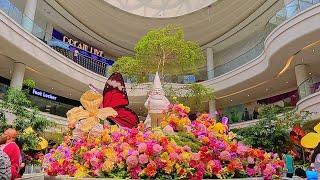 American Dream Mall 2024 Summer Walking Tour in 4K - East Rutherford, NJ