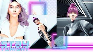 Stay Tonight - ApplePie Opening 1 #sims4 #sims4musicvideo #chungha #kpop