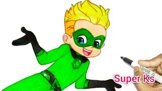 Super Ks| Stan Lee's SuperHero Kindergarten | ** NEW Episode Kartoon Channel