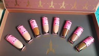 Jeffree Star Mini nude volume 2 collection