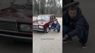 Новая Жигули на 200 лс #мосподбор #автоэксперт #автомобилисты