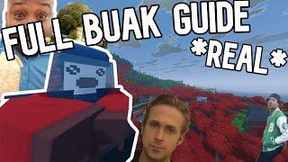 Unturned Buak FULL GUIDE *REAL*