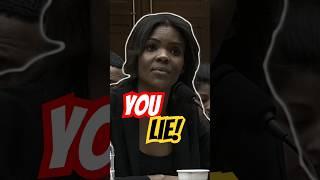 Candace Owens Shuts Down Her Critics in Viral Moment