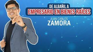 De ALBAÑIL  a EMPRESARIO en Bienes Raices