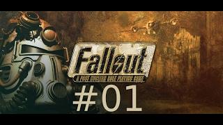 Fallout: A Post Nuclear Role Playing Game #01 - Krieg bleibt immer gleich (deutsch) (reupload)