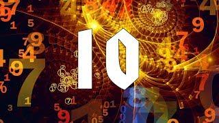 ⑩ Numerology Number 10. Secrets of your Birthday