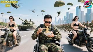 War God Pretended To Be Crippled In A Wheelchair—4 CEO Blocked His Wedding To Humiliate And Break Up