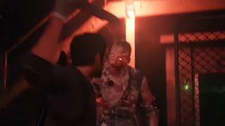 The Evil Within 2 Brutal Stealth, Combat, Takedowns Gameplay