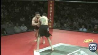 Joey Comacho vs Fernando Bernardino