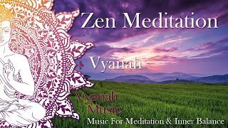 1 HOUR Zen Meditation For Stress Relief, Relaxing Music, Sleep Music, Meditation Music .