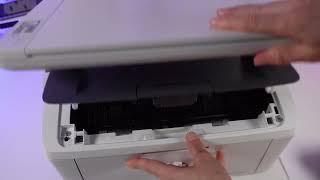 How to Replace HP LaserJet Pro M28W Toner Cartridge | Tips & Tricks