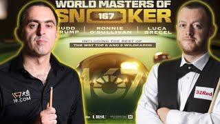 Ronnie O'Sullivan vs Mark Allen FullMatch semifinal Highlights Riyadh Season SnookerChampionship2024