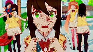 THIS IS IMPOSSIBLE!  Tayamami School (Yandere Simulator Fan Game) +DL