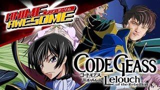 Code Geass - Was zur Hölle ist ein Lelouch?! - Anime Awesome - GIGA