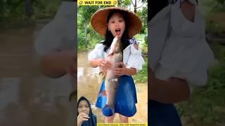 Nemu Ikan besar di pinggir jalan‼️ #shorts #shortvideo #short #dubbing #funny #lucu