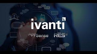 Ivanti Unified IT Overview