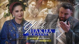 Mekan bilen - Maral Durdyyewa
