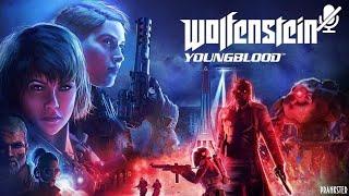 Wolfenstein: Youngblood - Полное Прохождение без комментариев | PS4 PRO