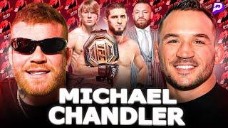 Michael Chandler on FIGHTING Paddy Pimblett, Islam's UFC 311 Win, Conor McGregor! Red Hawk Recap 171