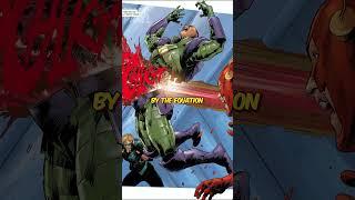 Superman killed Zombie Flash! Anti-Life Equation #shorts #comics #fyp