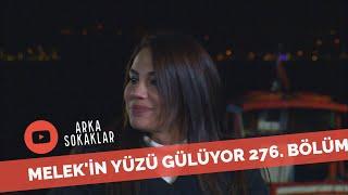 Tunç Mesut Melek Aşkını İlan Etti 276. Bölüm