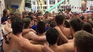 The Doxology, Wheaton College Alumni/Varsity Swim Meet