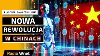 W Chinach trwa kolejna rewolucja. AI jest już wszędzie: w urzędach, firmach, domach