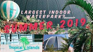 TROPICAL ISLANDS RESORT GERMANY | PARANG NASA PILIPINAS NA RESORT | German Waterpark | Oliver Cagas