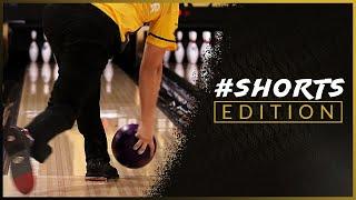 Kris Prather Bowling Release #shorts Edition