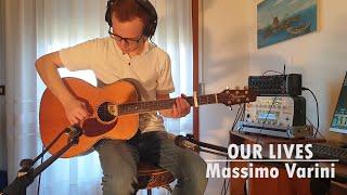 Our Lives - Massimo Varini (guitar cover)