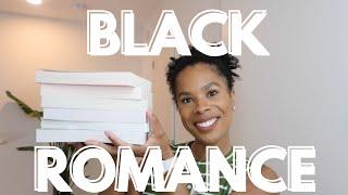 Part 2: Black Romance Books Ranked by Spice