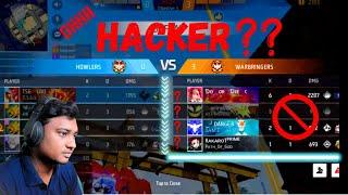 Free Fire Hacker Exposed! Pro Player Takes Him Down--- The Sanjay Gamer !! #gaming #csrank #freefire