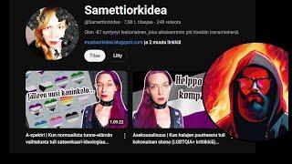 aseksuaalisuus on FAKE NEWS t samettiorkidea