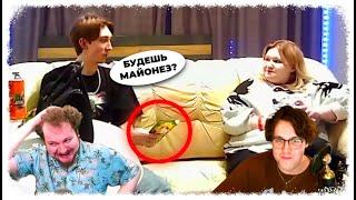 «ШОУ НАУШНИКИ» / БУДЕШЬ МАЙОНЕЗ? (ft. Юрий Хованский)