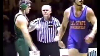 Bellator 170: Tito Ortiz vs. Chael Sonnen | The College Wrestling Match