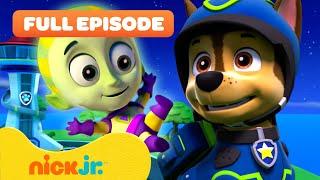 PAW Patrol Pups Meet a Baby Space Alien!  FULL EPISODE | Nick Jr.