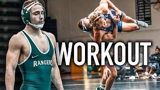 Get Explosive Speed with this Wrestling Workout