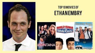 Ethan Embry Top 10 Movies of Ethan Embry| Best 10 Movies of Ethan Embry