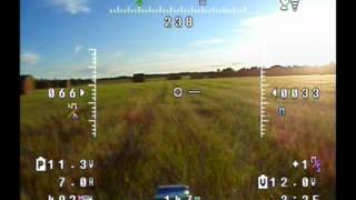 FPV - Very Low Flying