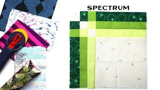 Sew Modern Quilts: Spectrum for the Modern Quilt Block Series